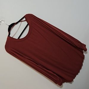 Free People Sz Large Tunic